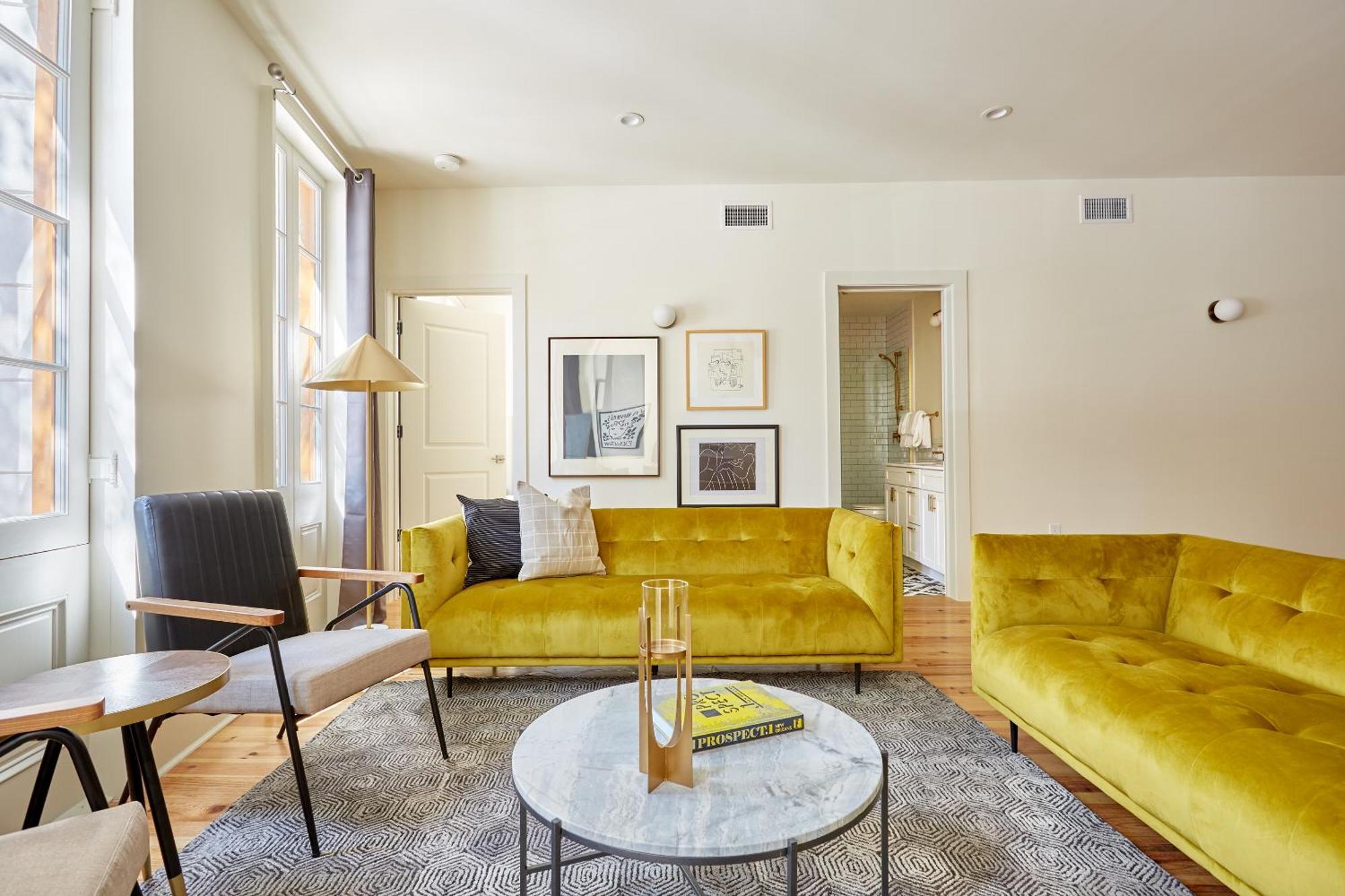 Sonder By Marriott Bonvoy The Louie Apartments Cbd New Orleans Eksteriør billede