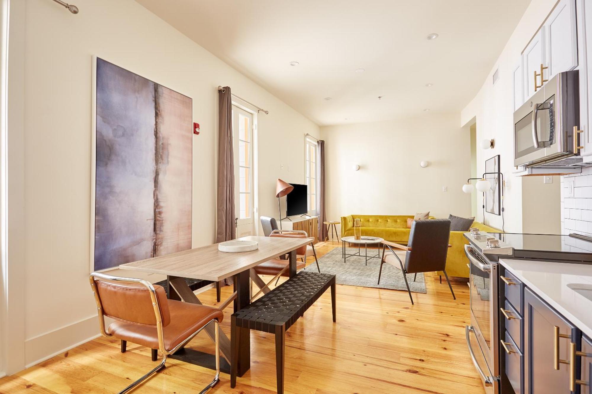 Sonder By Marriott Bonvoy The Louie Apartments Cbd New Orleans Eksteriør billede