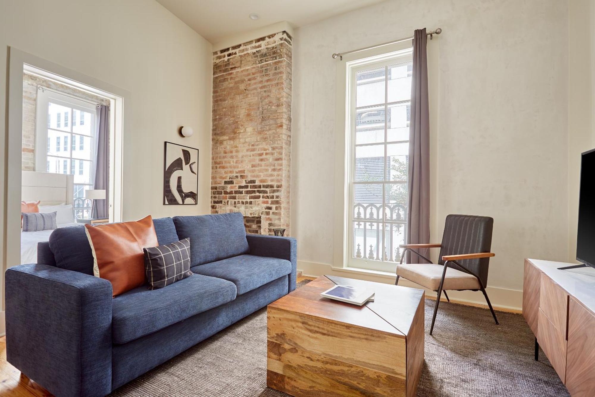 Sonder By Marriott Bonvoy The Louie Apartments Cbd New Orleans Eksteriør billede