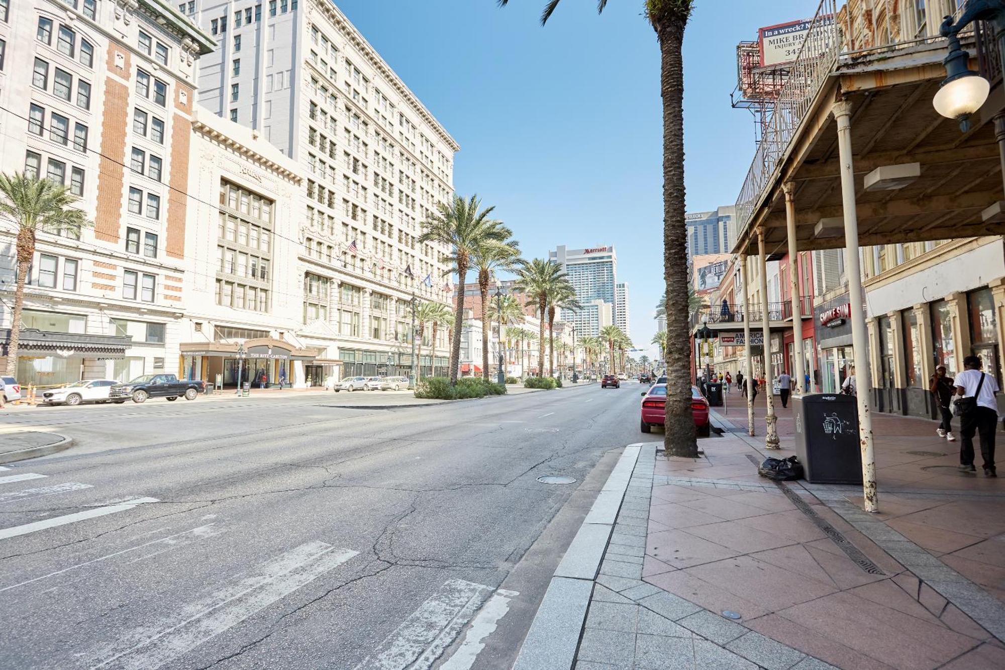 Sonder By Marriott Bonvoy The Louie Apartments Cbd New Orleans Eksteriør billede
