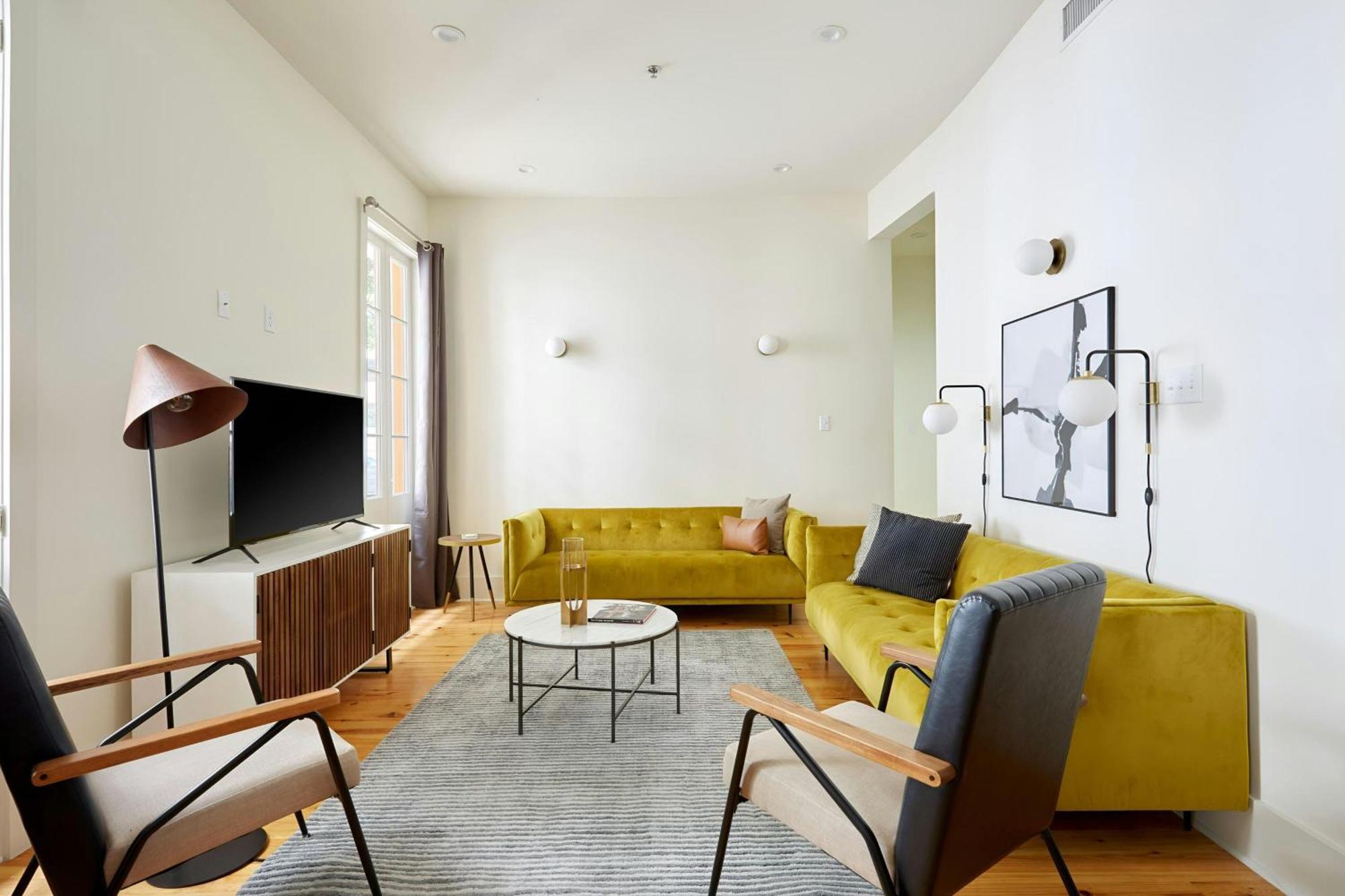 Sonder By Marriott Bonvoy The Louie Apartments Cbd New Orleans Eksteriør billede