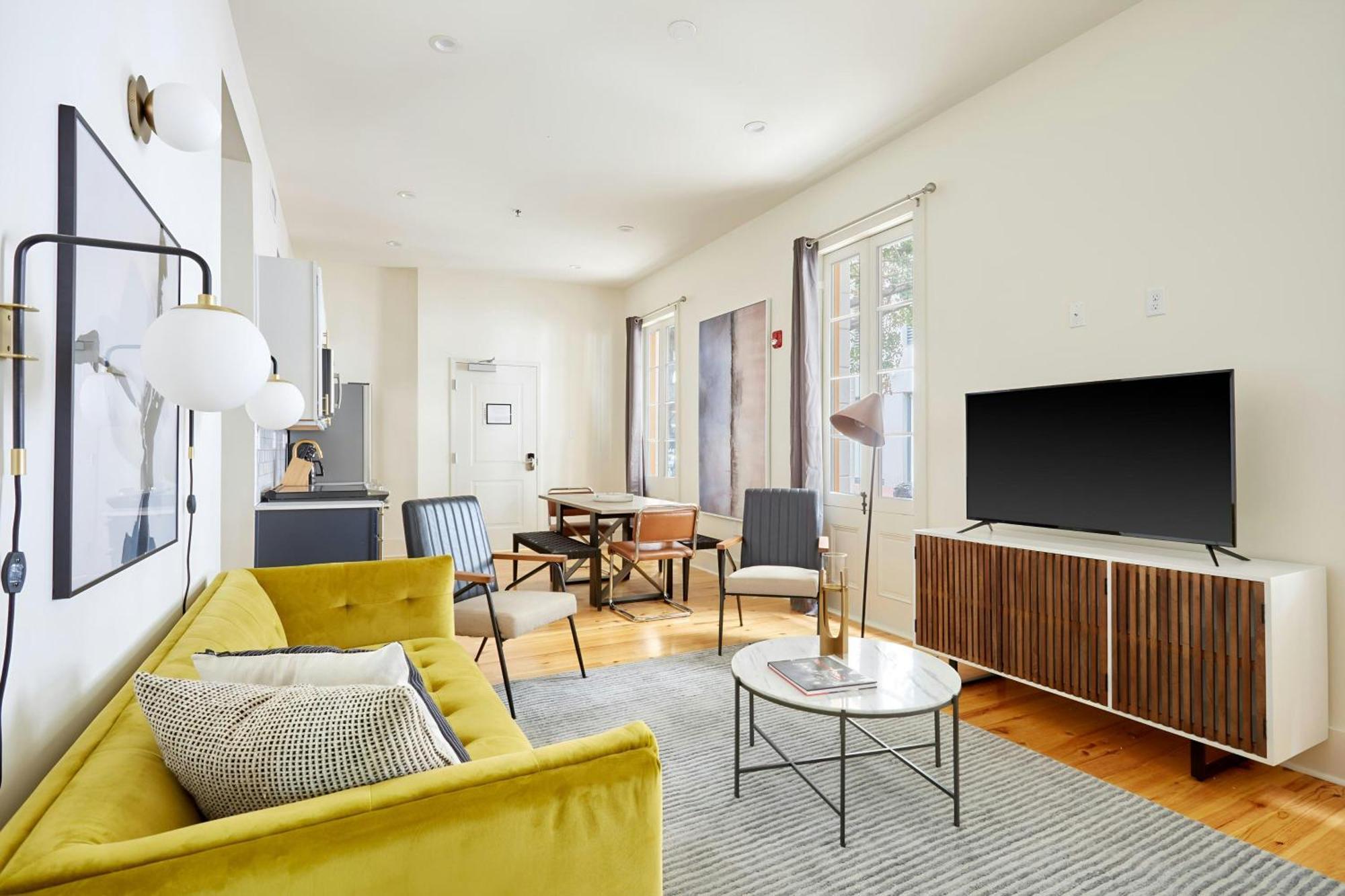 Sonder By Marriott Bonvoy The Louie Apartments Cbd New Orleans Eksteriør billede