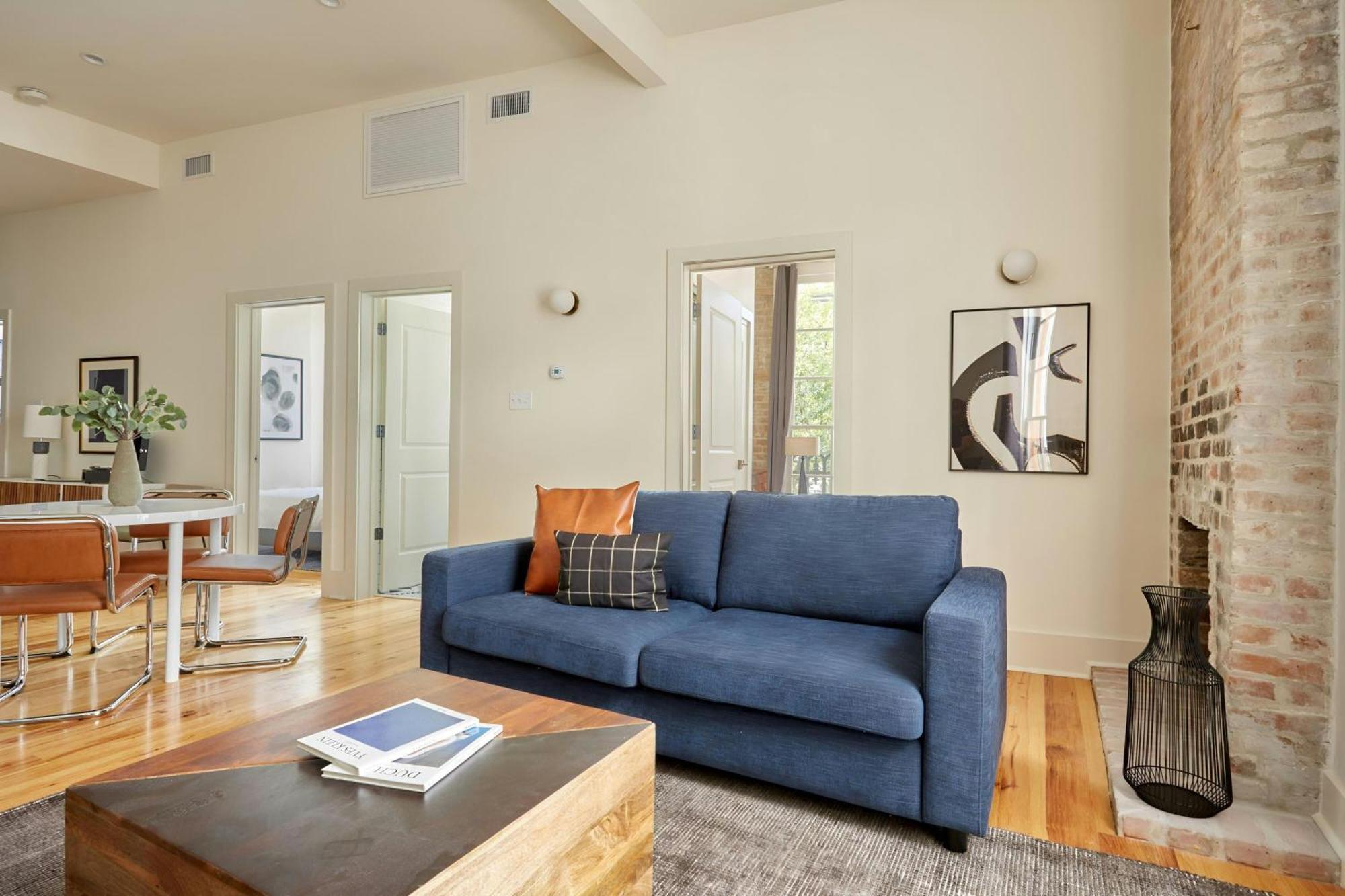 Sonder By Marriott Bonvoy The Louie Apartments Cbd New Orleans Eksteriør billede