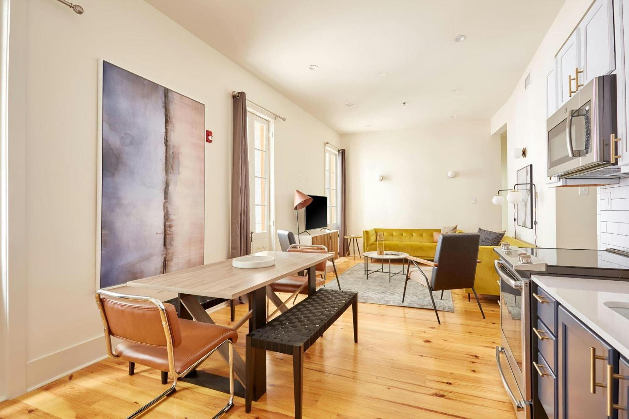 Sonder By Marriott Bonvoy The Louie Apartments Cbd New Orleans Eksteriør billede