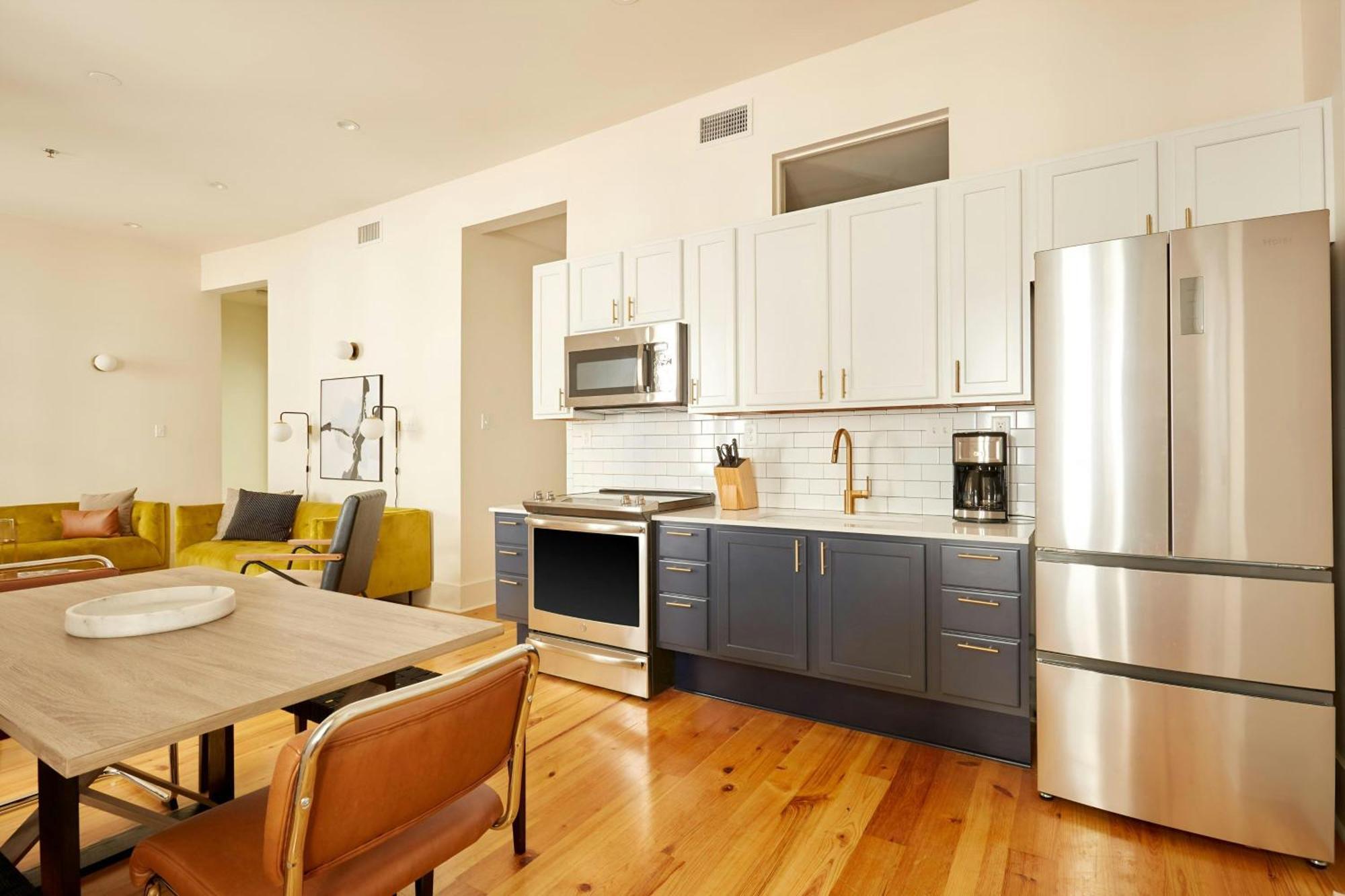 Sonder By Marriott Bonvoy The Louie Apartments Cbd New Orleans Eksteriør billede