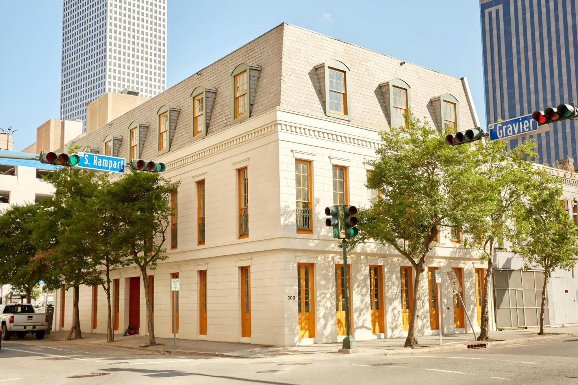 Sonder By Marriott Bonvoy The Louie Apartments Cbd New Orleans Eksteriør billede